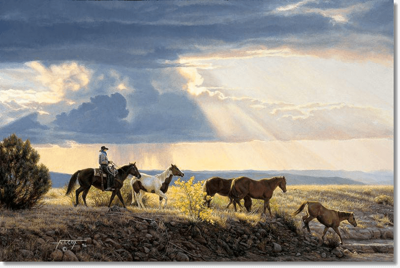 Between Heaven And Earth