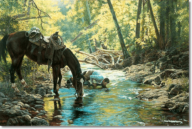 Cooling The Summer Heat