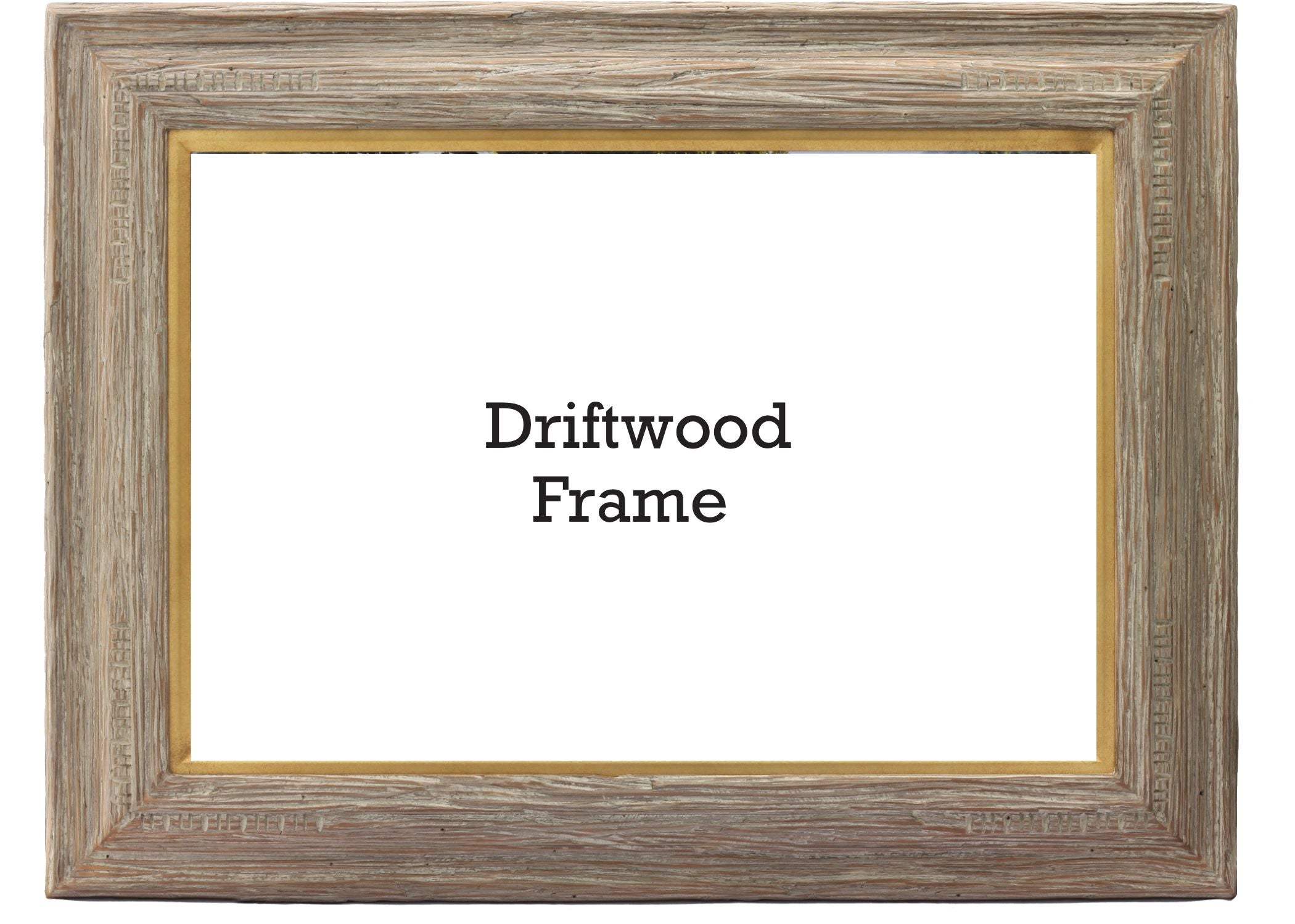 Rustic Wooden Frame Clipart