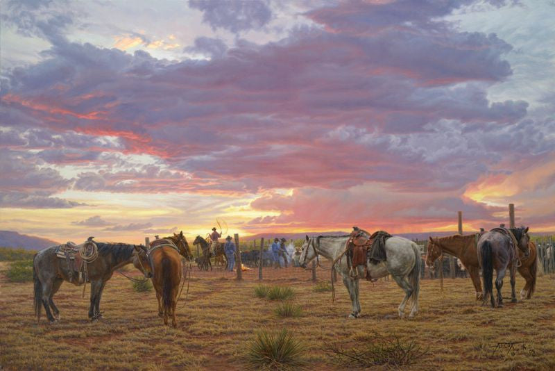 Long Days, Short Pay