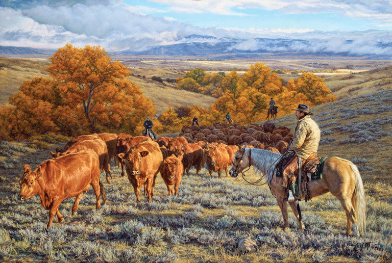 Where Change Comes Slowly