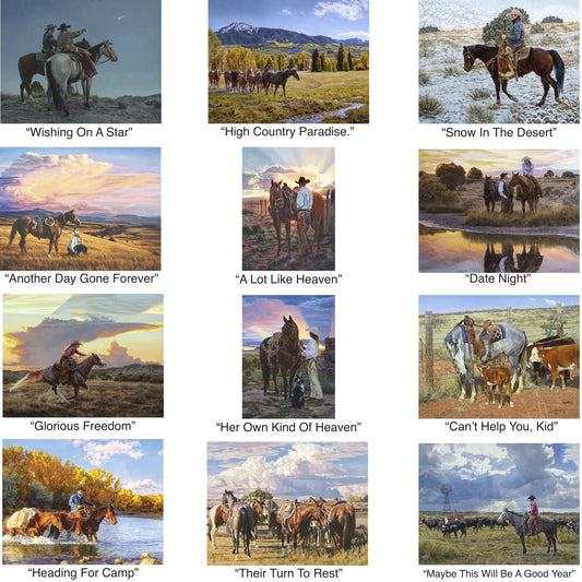 Notecard Medley-Premier Collection