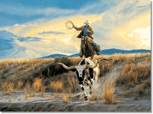 Load image into Gallery viewer, BRINGING HOME THE RANCH PET
