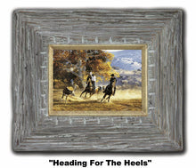 Load image into Gallery viewer, ART BABY 5&quot; X 7&quot; FRAMED CANVAS
